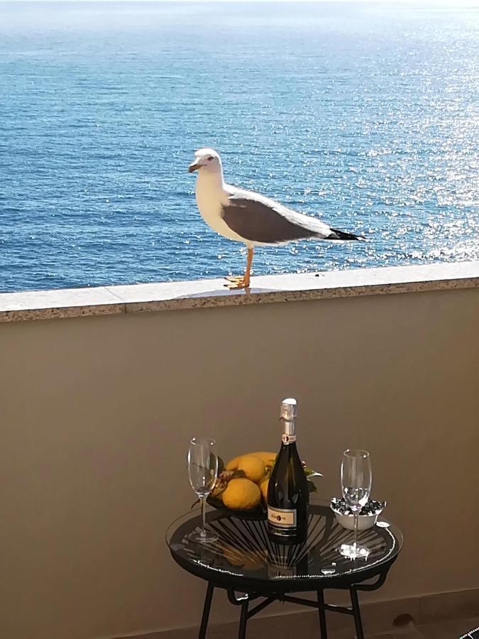 Alex Room Manarola Exteriér fotografie