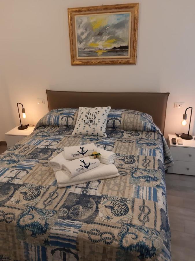 Alex Room Manarola Exteriér fotografie
